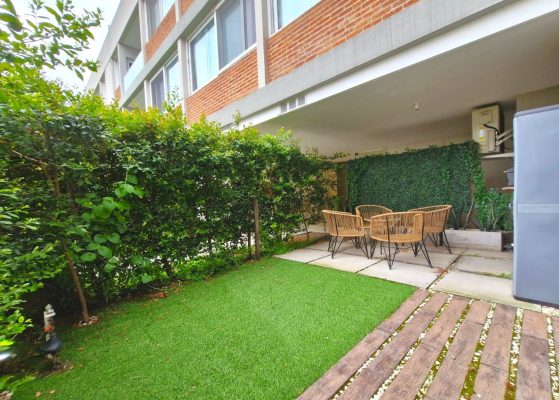 Venta Departamento Tigre 2Amb C/ Jardin Amoblado