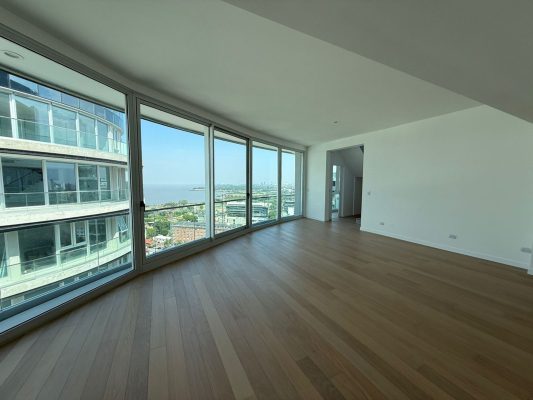 Triplex for Sale, 5 Rooms, Libertador, Brand New, Infinity