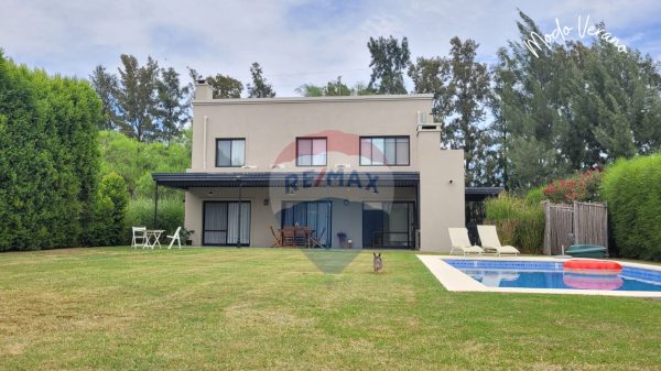 Casa 4 Amb. Venta Sta. Catalina Tigre Apta Cred