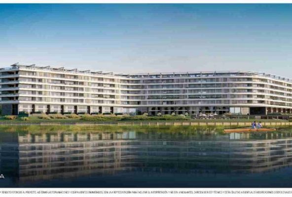 Pent-House estrenar 4 AmbTerraza y Pileta propia