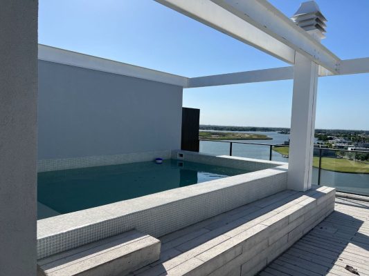 Alquiler Oceana Penthouse 4 Amb 4 Coch Pisc Quinch