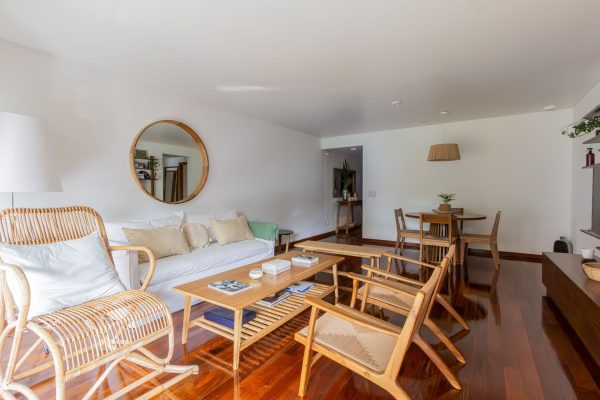 Venta departamento 4 amb, Dep y baul - San Isidro
