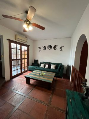 Duplex Apartment in Villa Adelina