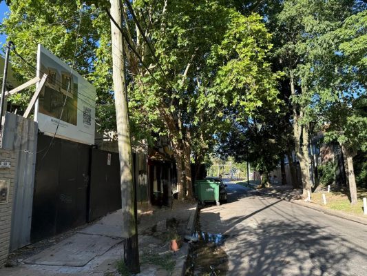 Sale Punta Chica, Duplex with Garden and Pool