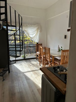 Apartment for Sale: 2-room, Balcony, San Fernando, Credit Available