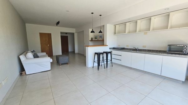 Sale: Spacious 2-room apartment with front balcony