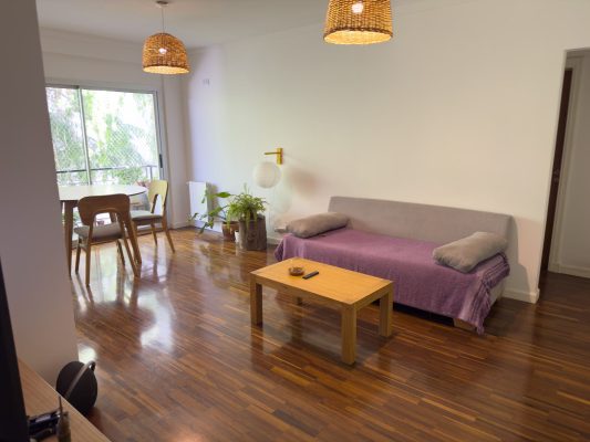 Apartment for Sale, 2 rooms, Downtown San Isidro