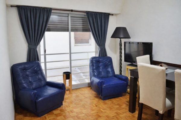 Alquiler departamento 2 amb en Vicente López 36 m2