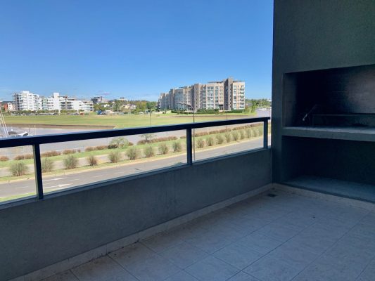 Alquiler Dpto 2 ambientes ESPIGON 12 Nordelta