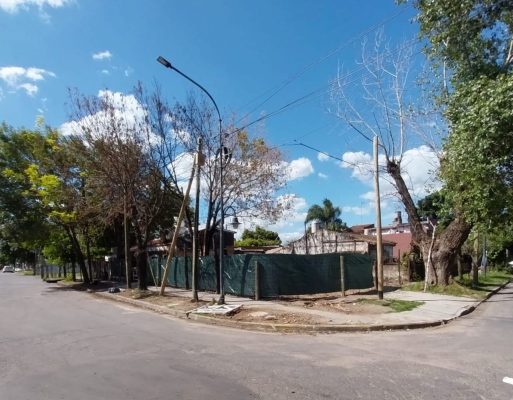 Lote venta Troncos del Talar- Camino Bancalari