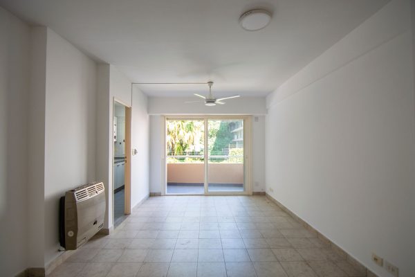Apartment for Rent, 2 rooms with garage, San Isidro