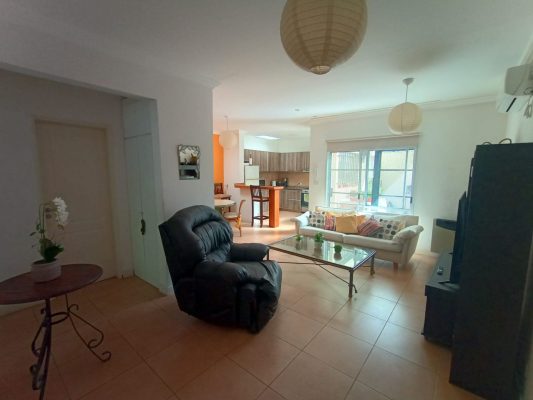 Virreyes Sale 4-room renovated house with garage and garden