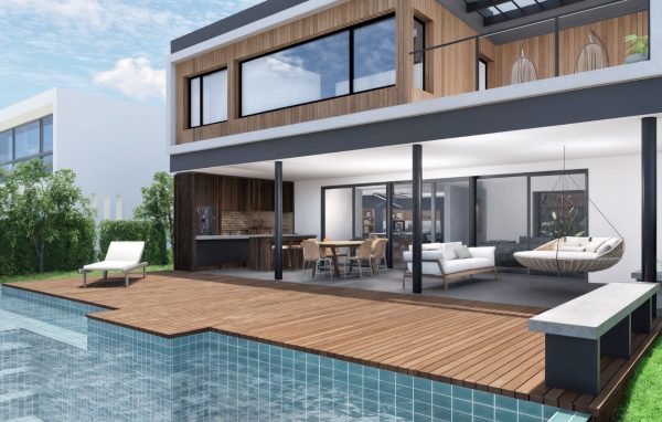 VENTA CASA 5 amb. c/muelle Barrio Nautico El Canal