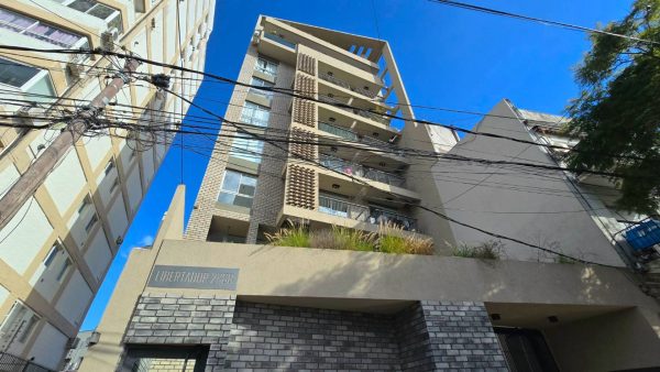 For Sale: 2-room Brand New Apartment, Av Libertador, Olivos