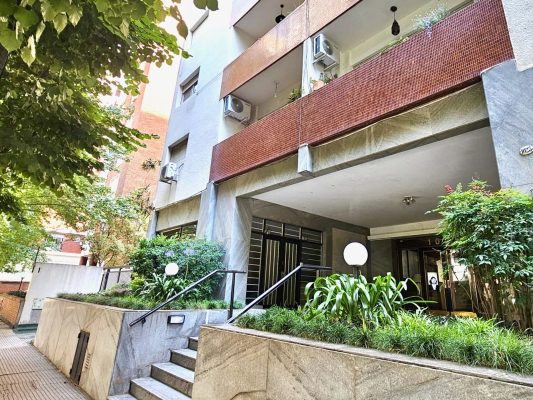 Venta Depto 4 Amb Balcon Cochera Acassuso Credito