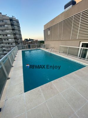2-room Apartment with Amenities Olivos