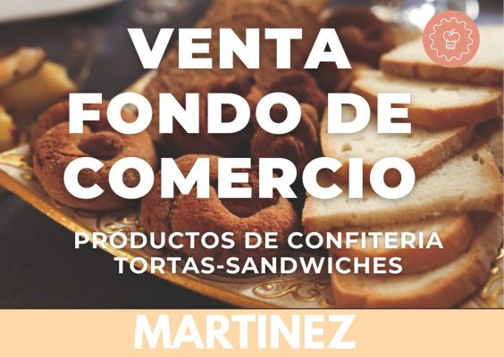 Sale of 2 commercial premises, confidential, Olivos-Martinez