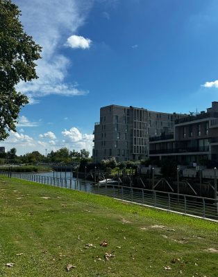 Two-room apartment in Venice Tigre