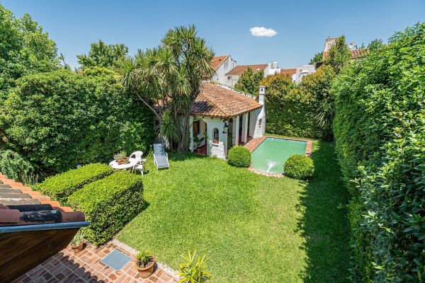 Casa venta 5 amb c/jardín, pileta, quincho. 387 m²