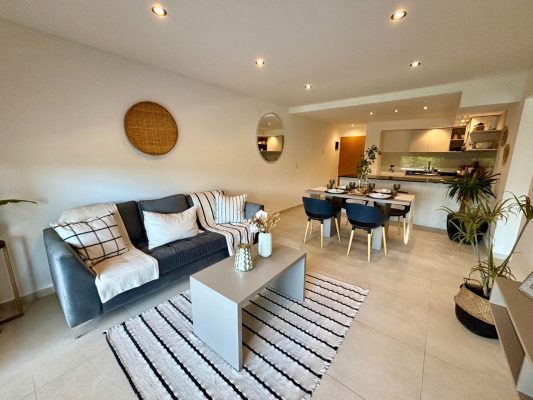 Depto. 3 amb.con cochera en Venta- El Talar, Tigre