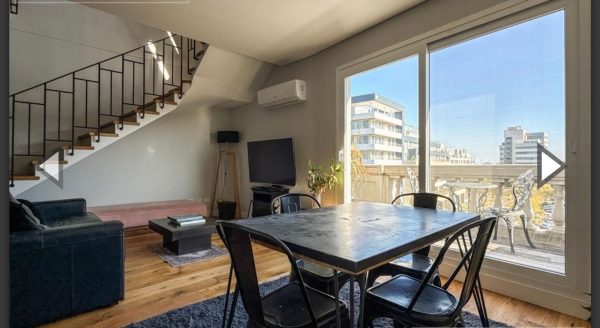 Venta depto. 2 ambientes Chateau Portal Nordelta.