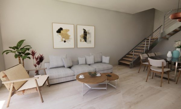 4-Room House for Sale, Villa Adelina