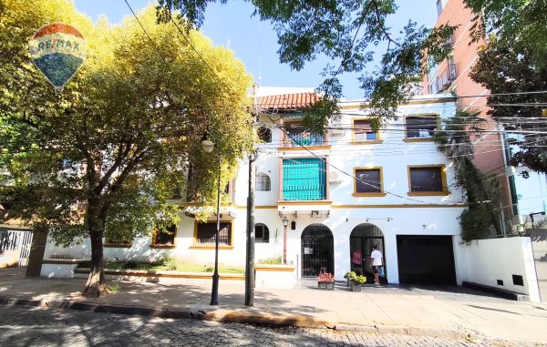Rental 2-room Apartment with Garage and Storage, San Isidro