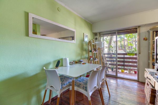 One-Room Apartment for Sale with Parking, Credit Available