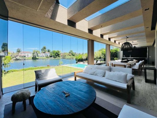 Venta casa 590m Castores Nordelta Muy especial