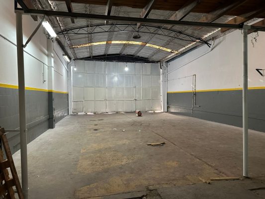 Alquiler De Galpon En Beccar - 270M2