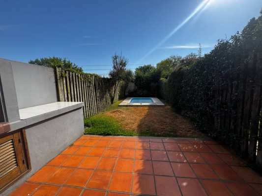 4-room house for rent, San Isidro, pool and garage