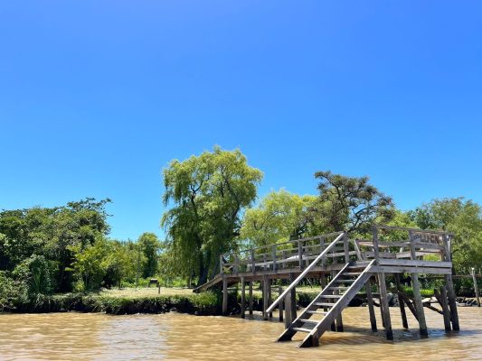 Sale Lot Delta Rio Parana, Las Palmas