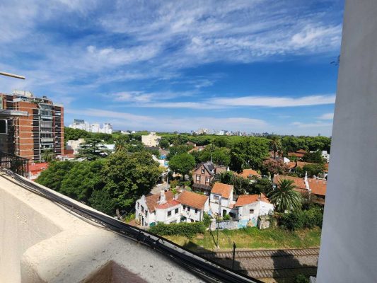 Apartment for Sale: 3 Rooms with Balcony – Olivos Vista Abierta