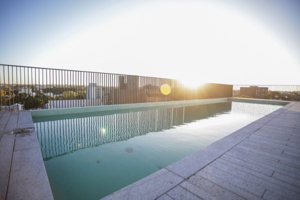 Apartment for Sale, 2 Rooms, with Amenities and Parking, Florida
