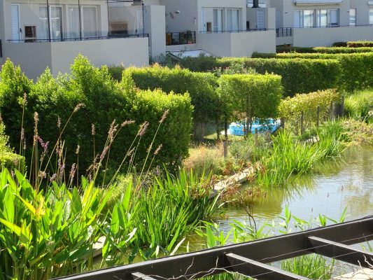 Duplex 4 Amb VENTA Nordelta El Reflejo c/jardin