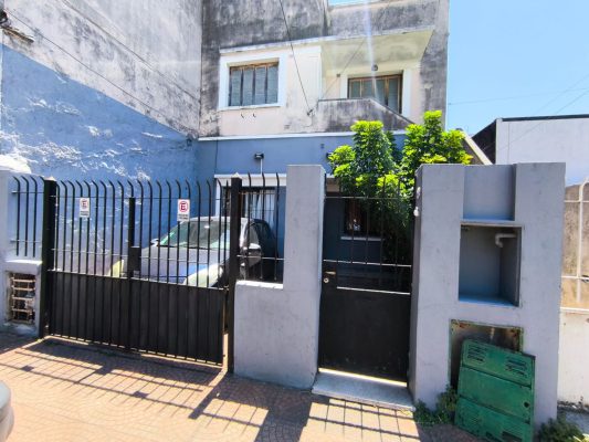 5-room apartment with garden and garage