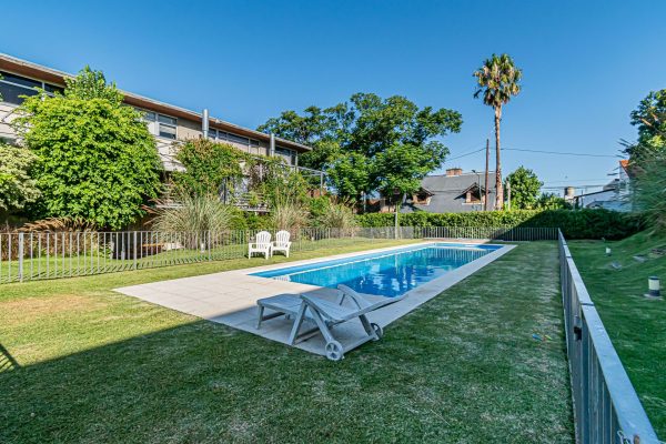 For Rent Duplex 3 rooms Altos de la Merced with garage