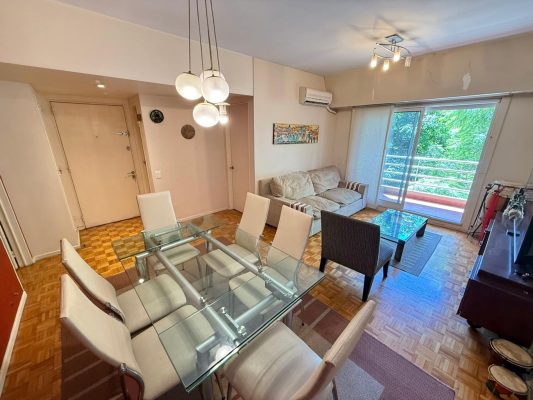 3-room apartment for sale with garage in Vicente López