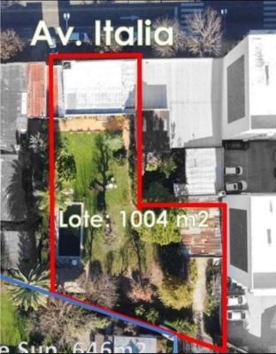 Tigre Land Sale - Exchange