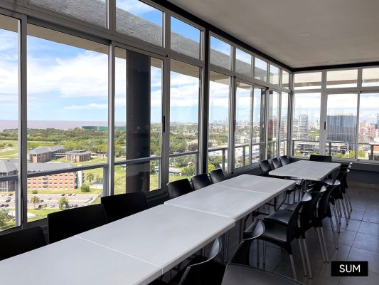 Office for Sale at Libertador 600, Vte Lopez – Garage