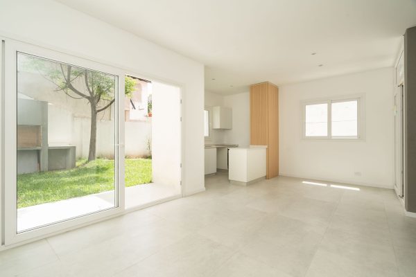 Sale Ph Type House A, New, with Garden, Olivos