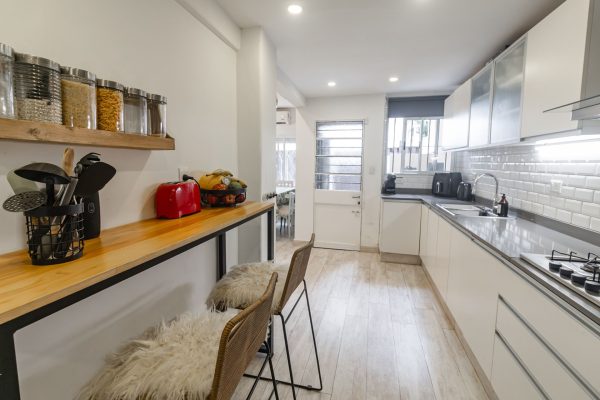 Sale Ph 4 Rooms with Terrace and Grill – Martínez