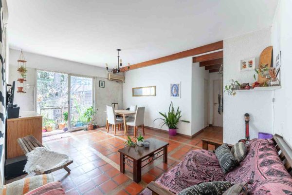 Sale Apartment 3 Rooms With Garage and Terrace
