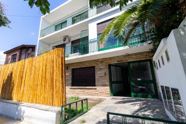 4-room apartment for sale with terrace and grill, Olivos