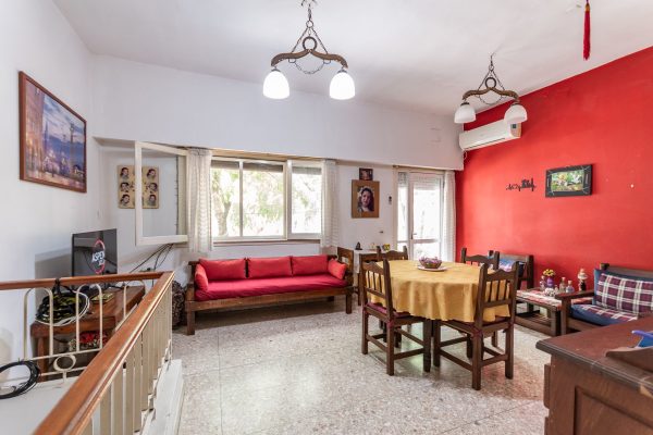 Apartment for sale without maintenance fees, terrace and balcony