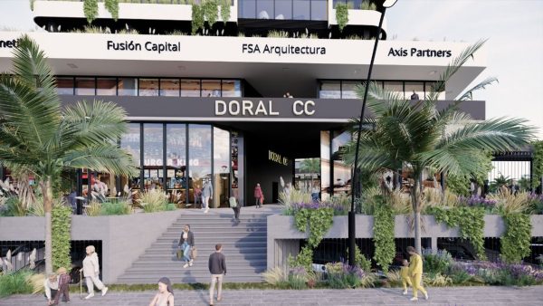Commercial Property for Sale with Amenities in Villanueva