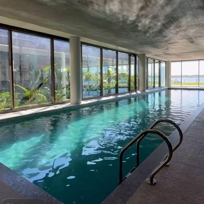 Sale 2-Bedroom Luxury In Oceana Nordelta By The Lake