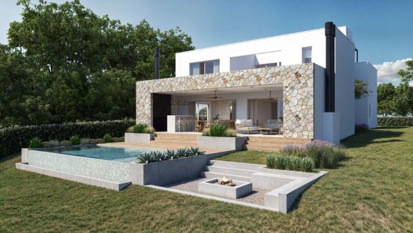 Casa En Construcción En Vta Los Puentes Nordelta