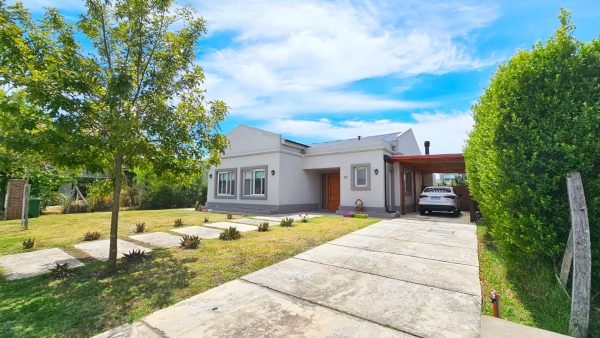 Venta Casa 4 Amb Barrio San Gabriel, Villanueva