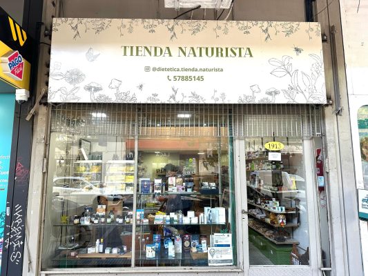 Sale of Dietetic Business Fund in Martínez
